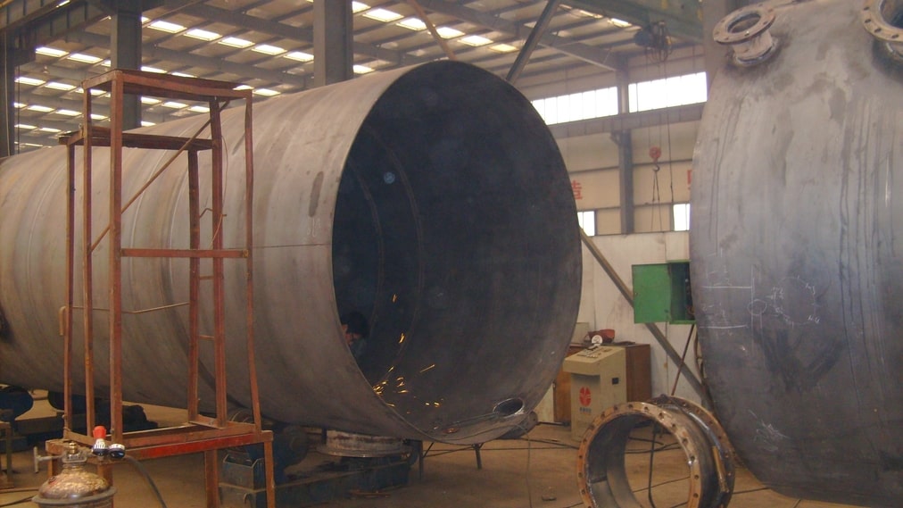 To Fabrication, Large & Small